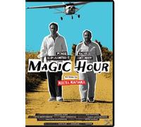 Magic Hour [DVD] (Greek Movie)