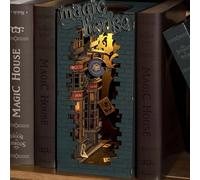 Magic House Book Nook Kit