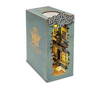 Magic House Book Nook Kit Craft Your Own Enchanted Wonderland