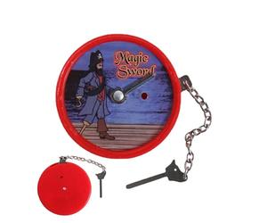 Magic Illusion Toy - 6 * 6 * 2cm Magic Trick, Changing Clock Illusion, Stage Performance Props, for Mentalism Enthusiasts, Family Gatherings, and Lessons