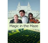 Magic in the Maze