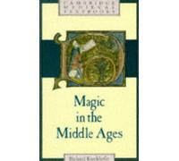 Magic in the Middle Ages (Cambridge Medieval Textbooks)