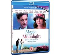 MAGIC IN THE MOONLIGHT (BD/S) [Blu-ray] [2014] [Region Free]