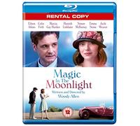 Magic In The Moonlight [Blu-ray] [Region A & B & C]