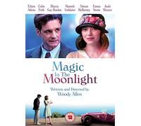 Magic In The Moonlight [DVD] [2014]