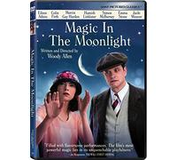 Magic in the Moonlight [DVD] [2014] [Region 1] [US Import] [NTSC]