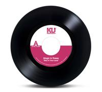 Magic in Threes Stay in Your Lane/Measly Place (RSD 2020) (Vinyl) 7" Single