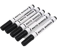 Magic Ink Paint Marker White White Marker Quick Dry Big Head Marker Pen