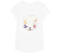 Magic is a Girl Thing: Witchy Whimsy for Enchantresses T-Shirt, Girls, White, Small