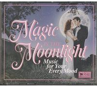 Magic Is the Moonlight ~ Music for Your Every Mood ~ 4-CD Set