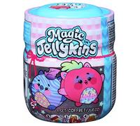 Magic Jellykins Surprise Plush Jar, Magical Transforming WaterActivated Toys
