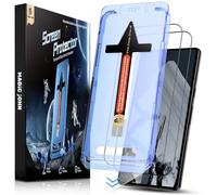 MAGIC JOHN 2 Pack for Google Pixel 8 Pro Tempered Glass Screen Protector, Auto Dust-Elimination, Bubble Free, HD Clear, Easy Installation