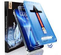 MAGIC JOHN 2 Pack for iPhone 13 Pro Max/14 Plus Screen Protector
