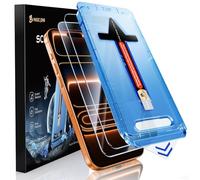 MAGIC JOHN 2 Pack for iPhone 17 Pro Max Screen Protector