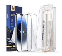 MAGIC JOHN 3rd Gen for iPhone 17e Screen Protector, 2 Pack