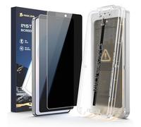 MAGIC JOHN 3rd Gen Upgraded for Samsung Galaxy S26 Ultra Privacy Screen Protector, 9H+ Hardness Tempered Glass with Easy Installation, Full Coverage Protection No Dust No Bubble, 2 Pack