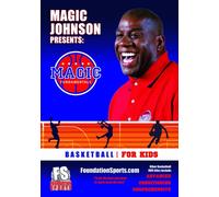 Magic Johnson Presents: Magic Fundamentals for Kids (Basketball)