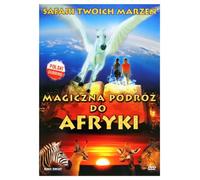 Magic Journey to Africa ( Viaje mágico a África ) ( The Magic Tale (Viatge màgic a Àfrica) )