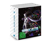 Magic Kaito 1412 - Bundle - Vol. 1-4 - DVD