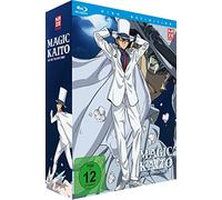 Magic Kaito: Kid Phantom Thief - Gesamtausgabe - [Blu-ray]