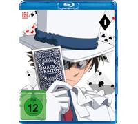 Magic Kaito: Kid the Phantom Thief - Blu-ray 1: Deutsch