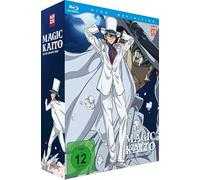 Magic Kaito - Kid the Phantom Thief: Vol. 01 / inkl. Sammelschuber