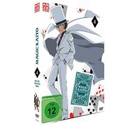 Magic Kaito - Kid the Phantom Thief: Vol. 04