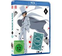 Magic Kaito - Kid the Phantom Thief: Vol. 04
