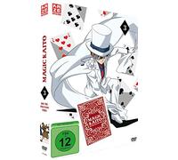 Magic Kaito - Kid the Phantom Thief Vol. 3 [DVD] [2010]