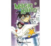Magic Kaito nº 02/05 (Manga Shonen)
