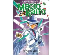 Magic Kaito nº 03/05 (Manga Shonen)