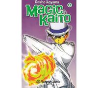 Magic Kaito nº 04/05: 4 (Manga Shonen)