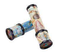 Magic kaleidoscope Glasses, Children Birthday New Year Chrismas Best - Pack of 2 - Random style