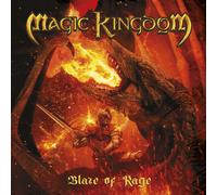 Magic Kingdom - Blaze Of Rage [VINYL]