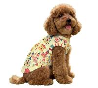 Magic Kingdom Castles Small Dog Shirts Pet T-Shirts Tank Top