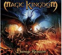 Magic Kingdom - Savage Requiem (Ltd.Digi)