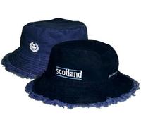 Magic Kingdom Scotland Reversible Bucket Hat Child Size Embroidered Scottish Logo