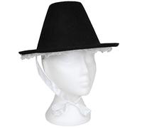 Magic Kingdom Traditional Wales Lady Hat Adult ST Davids Black