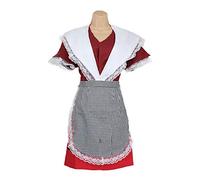 Magic Kingdom Traditional Wales Welsh Lady Outfit Child 8-9 years ST Davids