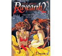 Magic Knight Rayearth 2: Dream [DVD] [Region 1] [US Import] [NTSC]