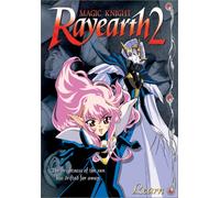 Magic Knight Rayearth 2: Learn [DVD] [Region 1] [US Import] [NTSC]
