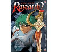 Magic Knight Rayearth 2: Rise [DVD] [Region 1] [US Import] [NTSC]