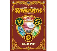 Magic Knight Rayearth 25th Anniversary Manga Box Set 1 (MAGIC KNIGHT RAYEARTH 25TH ANN BOX SET)
