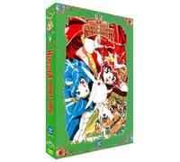 Magic Knight Rayearth Coffret 3 - Edition Premium