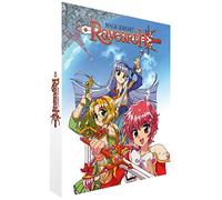 Magic Knight Rayearth: Complete Series (Collector's Limited Edition) Blu-ray