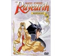 Magic Knight Rayearth - Magic Knight Rayearth: Midnight [DVD] [Region 1] [US Import] [NTSC]
