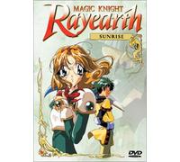 Magic Knight Rayearth - Magic Knight Rayearth: Sunrise [DVD] [Region 1] [US Import] [NTSC]