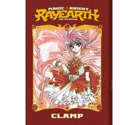 Magic Knight Rayearth Part 2 Vol. 1 (Paperback): 4