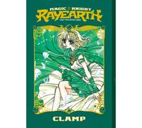 Magic Knight Rayearth Part 2 Vol. 3 (Paperback)