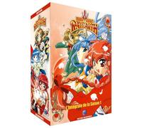 Magic Knight Rayearth SA©rie TV Coffret Vol.1